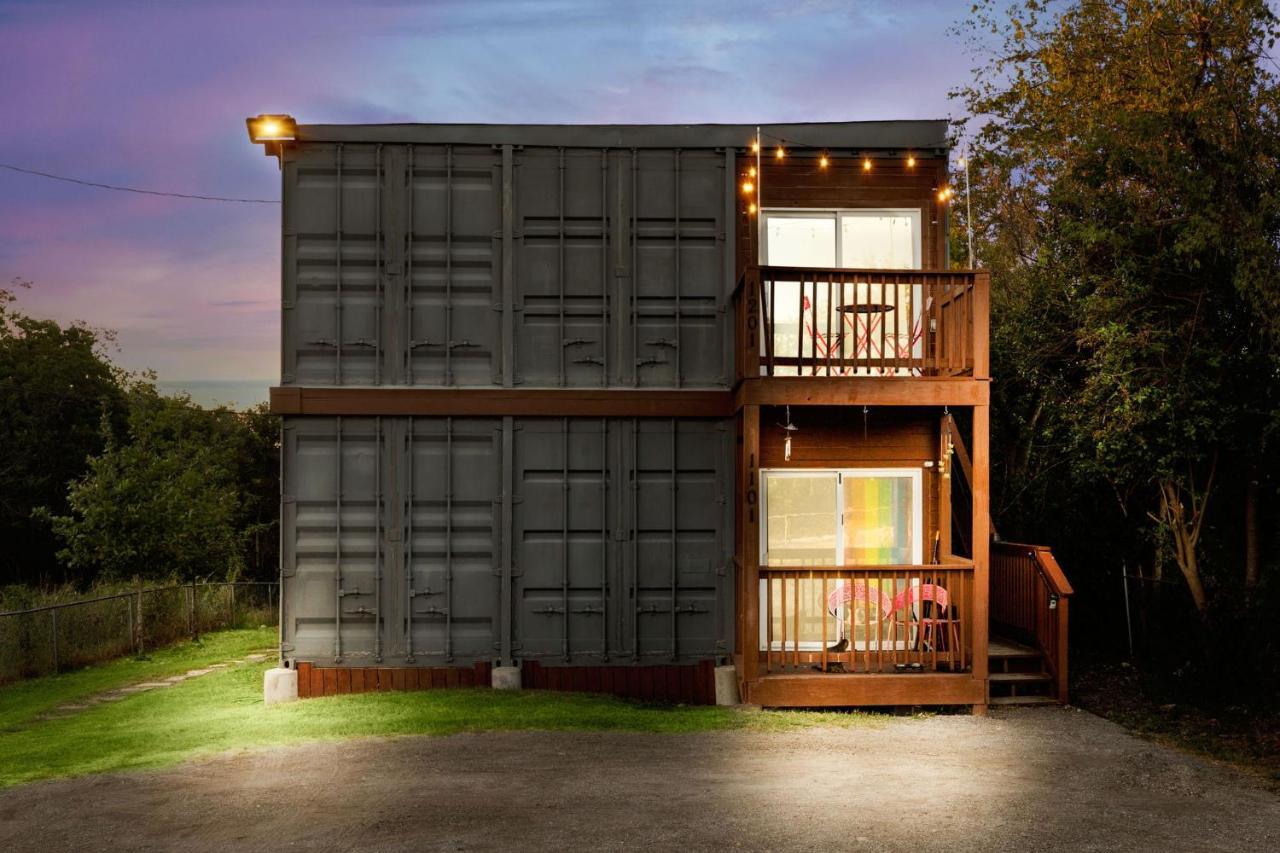 Apartamento Divine Cargo San Antonio Exterior foto